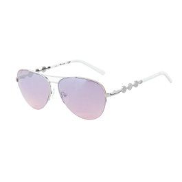 Guess GG1199S-10U con cristales rosas