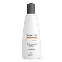 Lendan Pilosome Stimul Lotion Loción Anticaída 200ml con B-Trixil Complex para un Cabello Sano y Fuerte