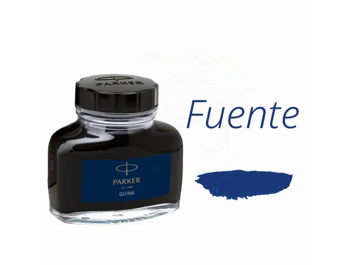Parker Tinta para Pluma Estilográfica Azul Real 57 ml