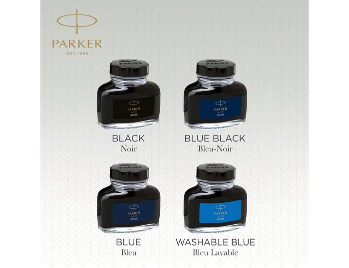 Parker Tinta para Pluma Estilográfica Azul Real 57 ml
