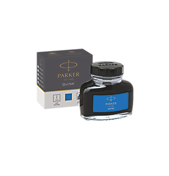 Parker Tinta para Pluma Estilográfica Azul Real 57 ml Parker Tinta para Pluma Estilográfica Azul Real 57 ml