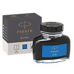 Parker Tinta para Pluma Estilográfica Azul Real 57 ml Parker Tinta para Pluma Estilográfica Azul Real 57 ml