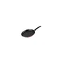 Magefesa Sartén K2 Efecto Piedra Rojo 28 cm Acero Antiadherente para Todo Tipo de Cocinas y Lavavajillas