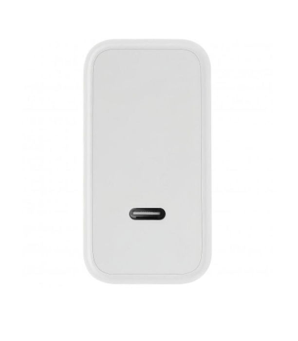 OnePlus Supervoc Cargador de Pared 80W USB-C Color Blanco - Adaptador de Carga Rápida Compatible con Smartphones OnePlus
