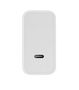 OnePlus Supervoc Cargador de Pared 80W USB-C Color Blanco - Adaptador de Carga Rápida Compatible con Smartphones OnePlus