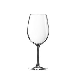 Arc Copa Mesa Cabernet Cristal - Copa de vino con capacidad de 35 cl y 200 mm de alto (Set de 6)