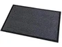 Paperflow Alfombra antipolvo gris basic 60x90 cm