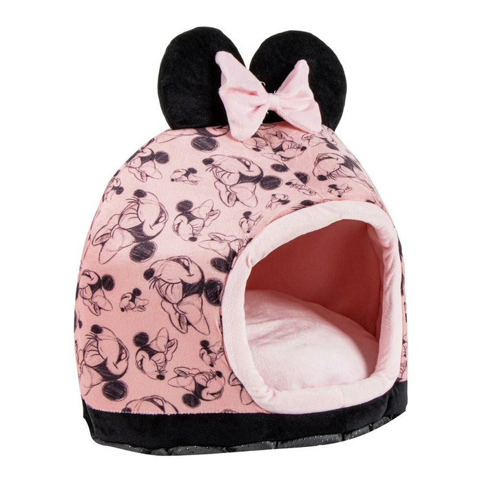 Cerdá Cueva Cama Para Perro Minnie Negra Talla Única Cerdá Cueva Cama Para Perro Minnie Negra Talla Única