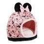 Cerdá Cueva Cama Para Perro Minnie Negra Talla Única