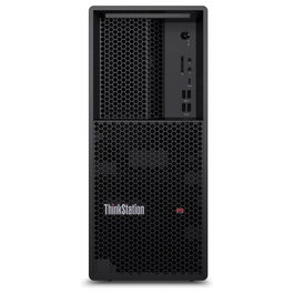 Lenovo ThinkStation P3 Torre: Intel Core i7-14700 (20 Núcleos), 32 GB RAM DDR5, 512 GB SSD M.2 NVMe, Gráficos NVIDIA RTX A1000 8 GB, Windows 11 Pro, Chasis Negro