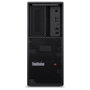 Lenovo ThinkStation P3 Torre: Intel Core i7-14700 (20 Núcleos), 32 GB RAM DDR5, 512 GB SSD M.2 NVMe, Gráficos NVIDIA RTX A1000 8 GB, Windows 11 Pro, Chasis Negro