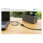 GoodConnections Cable de parcheo Cat.6 S/FTP Negro 0,5m