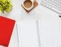 Liderpapel Cuaderno Espiral A5 Smart Tapa Blanda 80 Hojas Cuadrícula 5mm con Margen - Colores Surtidos