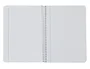 Liderpapel Cuaderno Espiral A5 Smart Tapa Blanda 80 Hojas Cuadrícula 5mm con Margen - Colores Surtidos