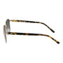 Lacoste L265S-712 Gafas de sol doradas para hombre