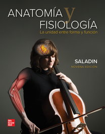 MC GRAW HILL INTERAMERICANA ANATOMIA Y FISIOLOGIA. LA UNIDAD ENTRE FORMA Y FUNCION