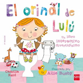 SM, El orinal de Lulú - Camilla Reid