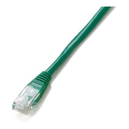 Equip Cable de Red Cat5e U/UTP 15m Verde con RJ-45