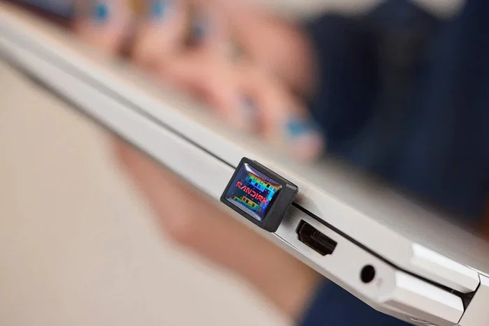 Sandisk Extreme Fit USB Tipo C 1 TB Sandisk Extreme Fit USB Tipo C 1 TB