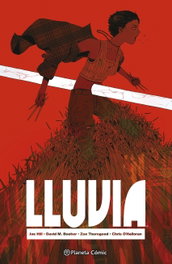 PLANETA COMICS Lluvia, Joe Hill - PLANETA COMICS