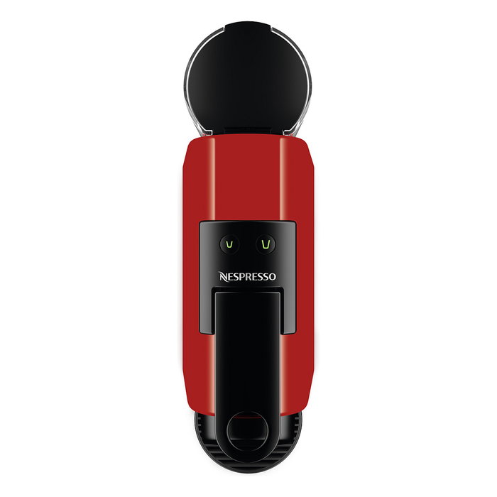 DeLonghi Essenza mini EN 85.R Cafetera de cápsulas Nespresso Roja