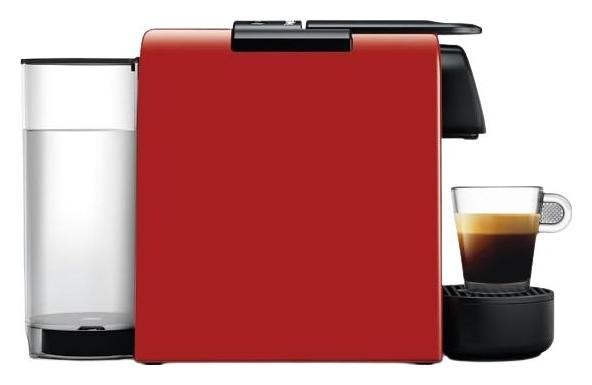 De'Longhi Essenza EN 85.R Máquina de Café de Cápsulas 19 bares 1150W Rojo