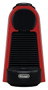 De'Longhi Essenza EN 85.R Máquina de Café de Cápsulas 19 bares 1150W Rojo