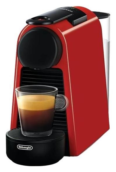 De'Longhi Essenza EN 85.R Máquina de Café de Cápsulas 19 bares 1150W Rojo