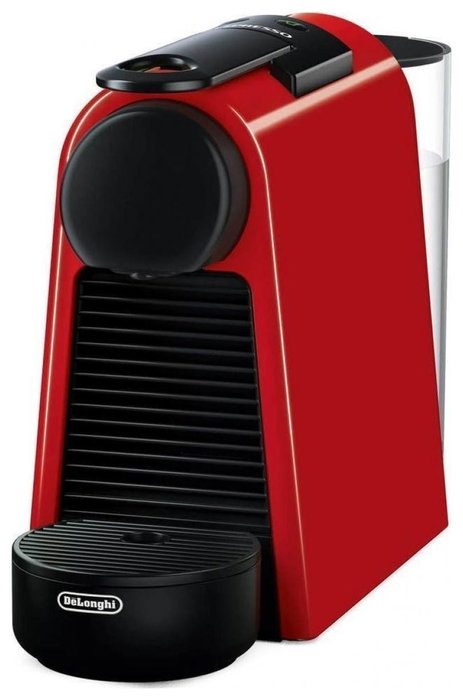 De'Longhi Essenza EN 85.R Máquina de Café de Cápsulas 19 bares 1150W Rojo