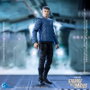 Hiya Toys Star Trek Strange New Worlds Spock Figura 1/18 Exquisite Mini Series