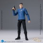 Hiya Toys Star Trek Strange New Worlds Spock Figura 1/18 Exquisite Mini Series