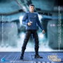 Hiya Toys Star Trek Strange New Worlds Spock Figura 1/18 Exquisite Mini Series