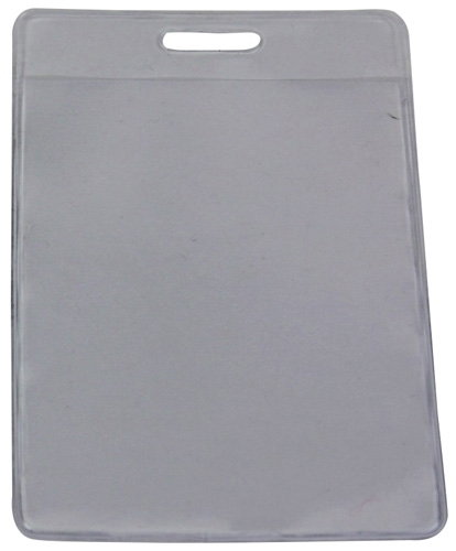 Funda Distintivo Iberplas Transparente Natural Sin Pinza 90X62Mm Paquete De 50 Funda Distintivo Iberplas Transparente Natural Sin Pinza 90X62Mm Paquete De 50