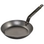 deBuyer Sartén Mineral B Element de hierro de 24 cm