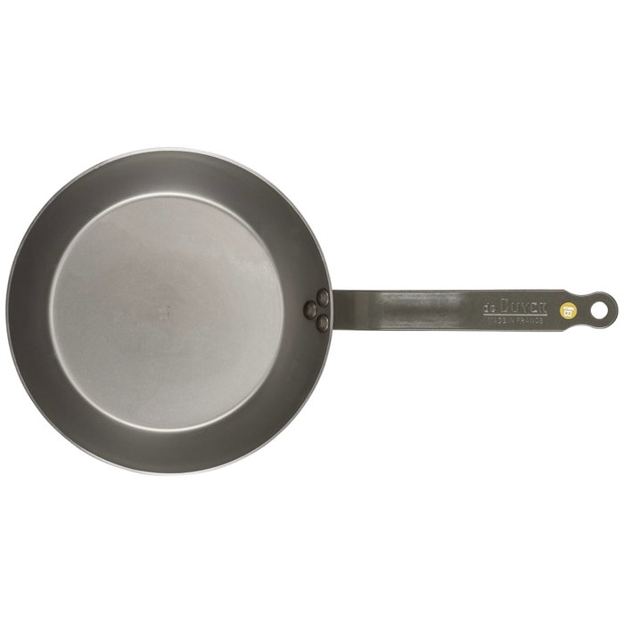 deBuyer Sartén Mineral B Element de hierro de 24 cm