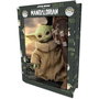Prime 3d Puzzle Libro Lenticular Star Wars The Mandalorian 300 Piezas