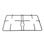 Edm Rejilla Hierro Negro Para Modelo 07421 Recambio Cocina de Gas 2 Elementos