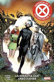Panini España S.A. Marvel Premiere: Dinastía de X / Potencias de X 01. La Dinastía que Creó Xavier