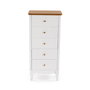 Comoda De 5 Cajones Raiby Versa 29X93CM