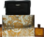 Versace Eros Najim Gift Set 100ml + 10ml Eau de Parfum con neceser
