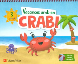 VICENS VIVES, VACANCES AMB CRABI 3 ANYS 2019 - VICENS VIVES