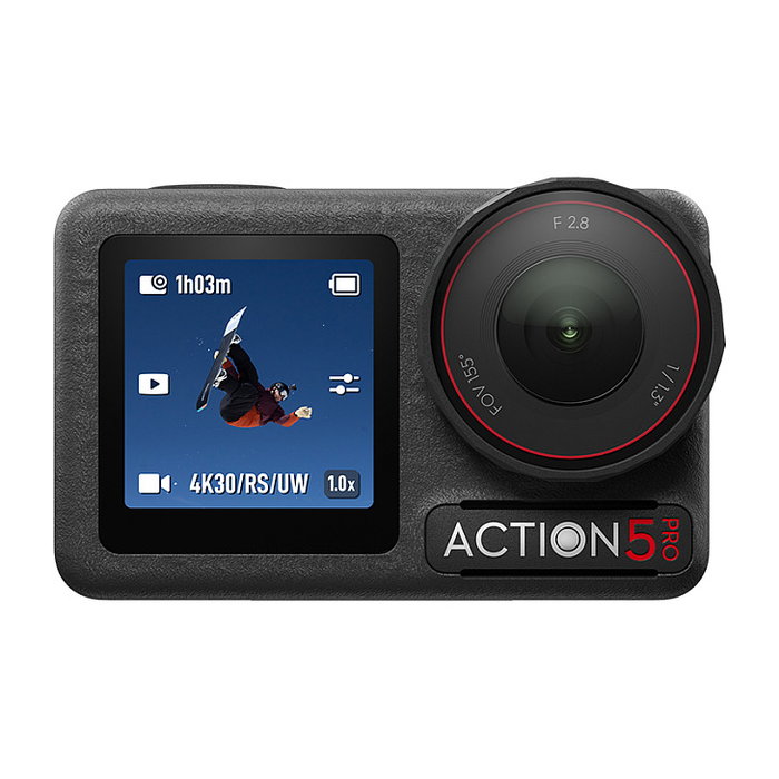 DJI Osmo Action 5 Pro Standard Combo DJI Osmo Action 5 Pro Standard Combo