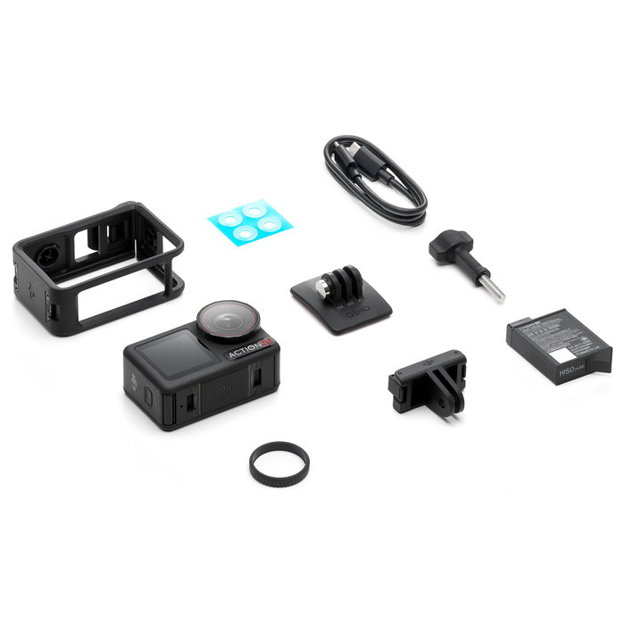 DJI Osmo Action 5 Pro Standard Combo DJI Osmo Action 5 Pro Standard Combo