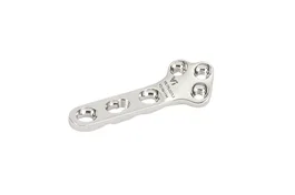 Viltplo Placa Bloqueo Tornillo 2.7 mm 3 Agujeros Izda TPLO L3