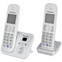 Panasonic KX-TG6822GS Plata perla