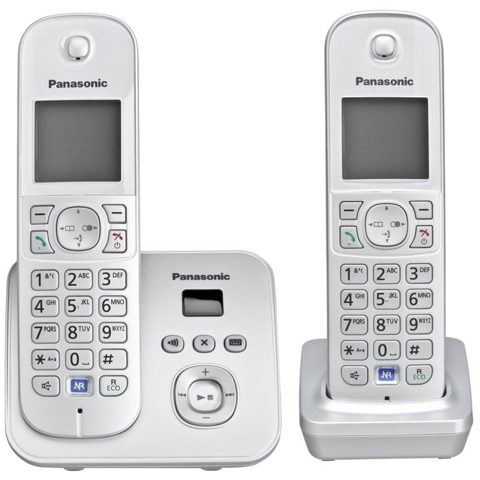Panasonic KX-TG6822GS Plata perla