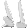 Panasonic KX-TG6822GS Plata perla