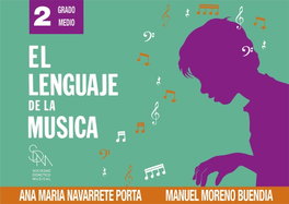 SOCIEDAD DIDACTICA MUSICAL, Lenguaje de la música Grado medio
