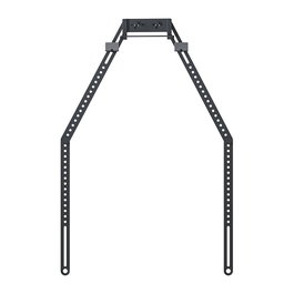 Insta360 Connect TV Mount - Kit de Montaje para TV hasta 2.54 m (100") - Negro