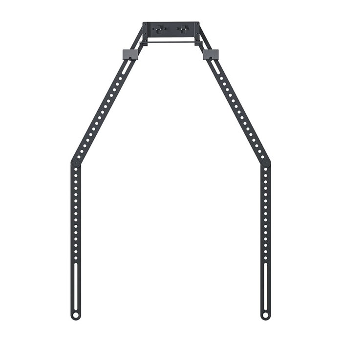 Insta360 Connect TV Mount - Kit de Montaje para TV hasta 2.54 m (100") - Negro